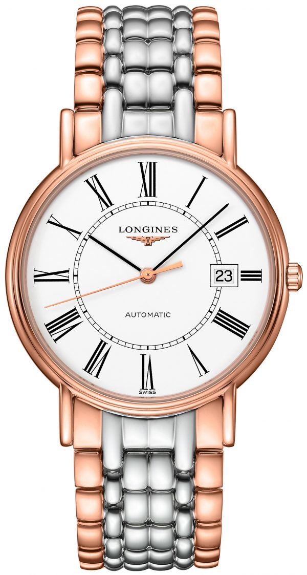 Longines Presences L4.921.1.11.7 Kello