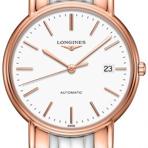 Longines Presences L4.921.1.12.7 Kello