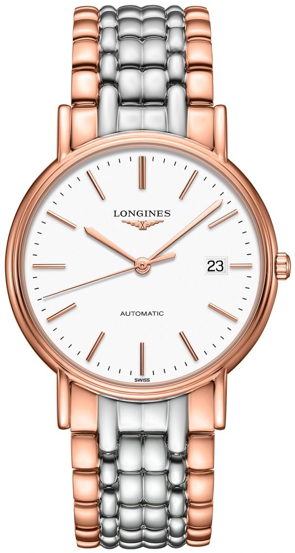 Longines Presences L4.921.1.12.7 Kello