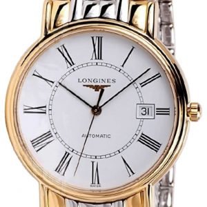 Longines Presences L4.921.2.11.7 Kello