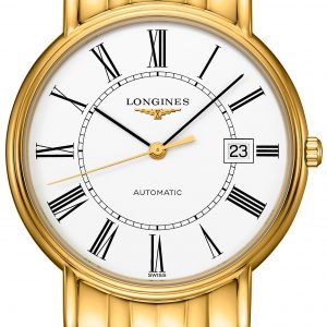 Longines Presences L4.921.2.11.8 Kello