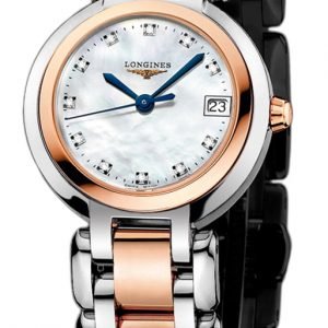 Longines Primaluna L8.110.5.87.6 Kello Teräs