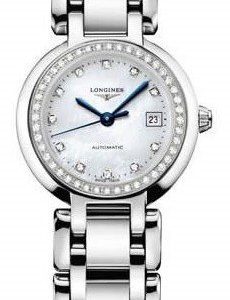 Longines Primaluna L8.111.0.87.6 Kello Teräs