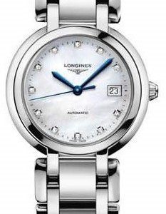 Longines Primaluna L8.113.4.87.6 Kello Teräs