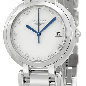 Longines Primaluna L8.114.4.87.6 Kello Teräs