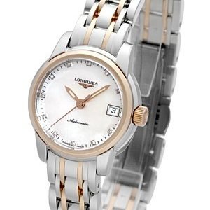 Longines Saint-Imier L2.263.5.88.7 Kello Teräs