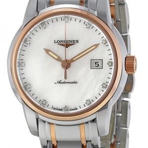 Longines Saint-Imier L2.563.5.88.7 Kello Teräs