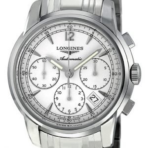 Longines Saint-Imier L2.752.4.72.6 Kello Hopea / Teräs