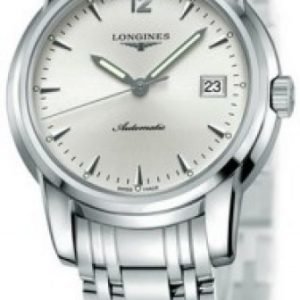 Longines Saint-Imier L2.763.4.72.6 Kello Hopea / Teräs