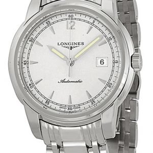 Longines Saint-Imier L2.766.4.79.6 Kello Hopea / Teräs