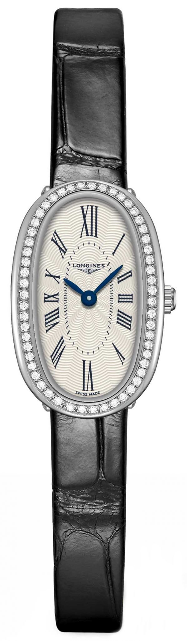 Longines Symphonette L2.304.0.71.0 Kello Beige / Nahka