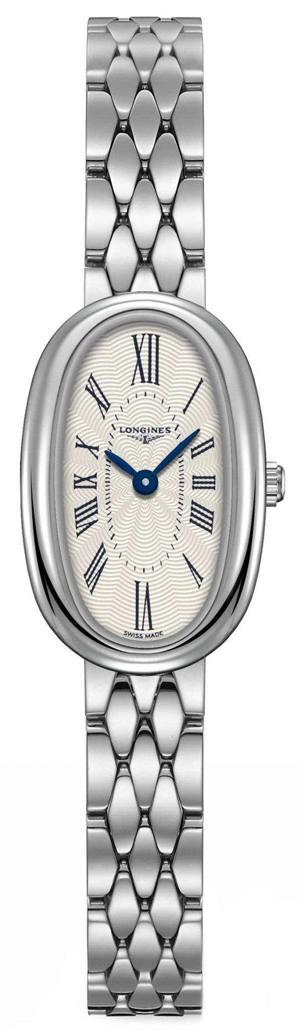 Longines Symphonette L2.304.4.71.6 Kello Beige / Teräs