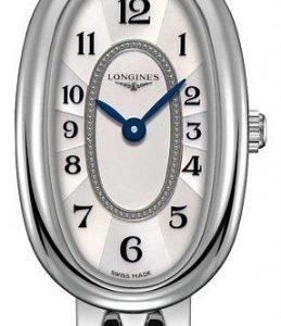 Longines Symphonette L2.304.4.83.6 Kello Valkoinen / Teräs