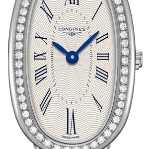 Longines Symphonette L2.305.0.71.0 Kello Beige / Nahka