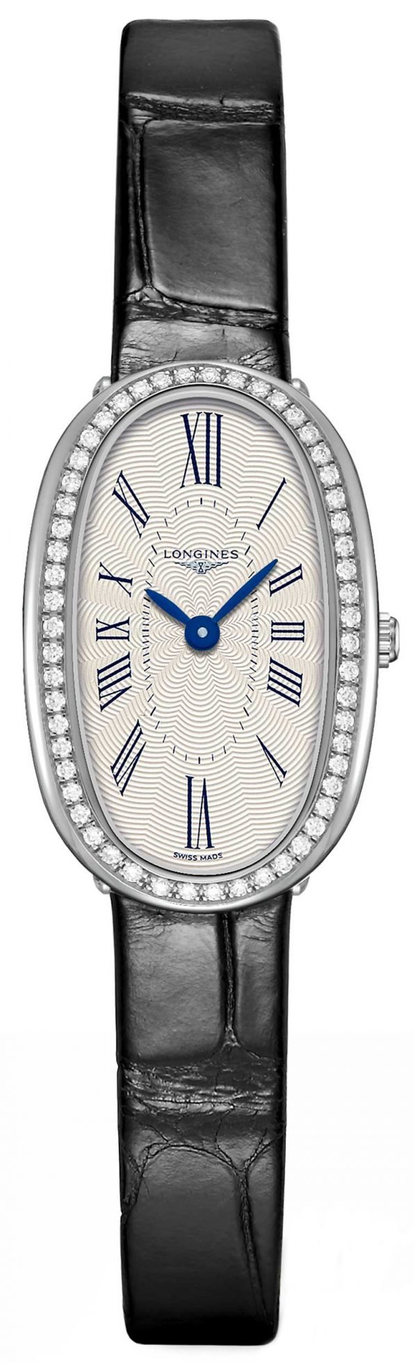 Longines Symphonette L2.305.0.71.0 Kello Beige / Nahka