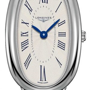 Longines Symphonette L2.305.4.71.0 Kello Beige / Nahka