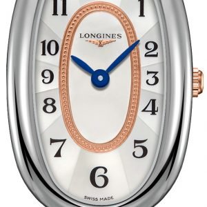 Longines Symphonette L2.305.5.83.7 Kello Valkoinen / 18k