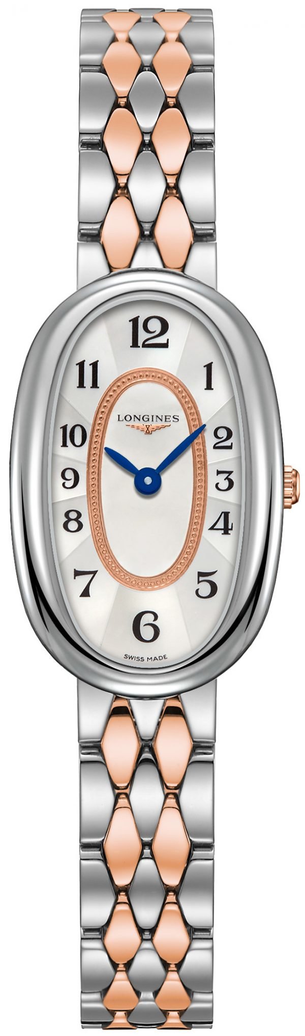 Longines Symphonette L2.305.5.83.7 Kello Valkoinen / 18k