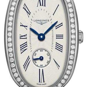 Longines Symphonette L2.306.0.71.0 Kello Hopea / Nahka