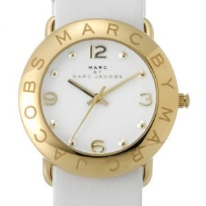 Marc By Marc Jacobs Amy Mbm1150 Kello Valkoinen / Nahka