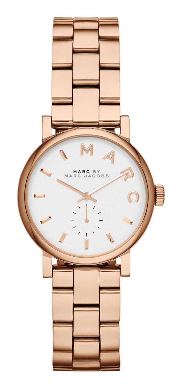 Marc By Marc Jacobs Baker Mbm3248 Kello