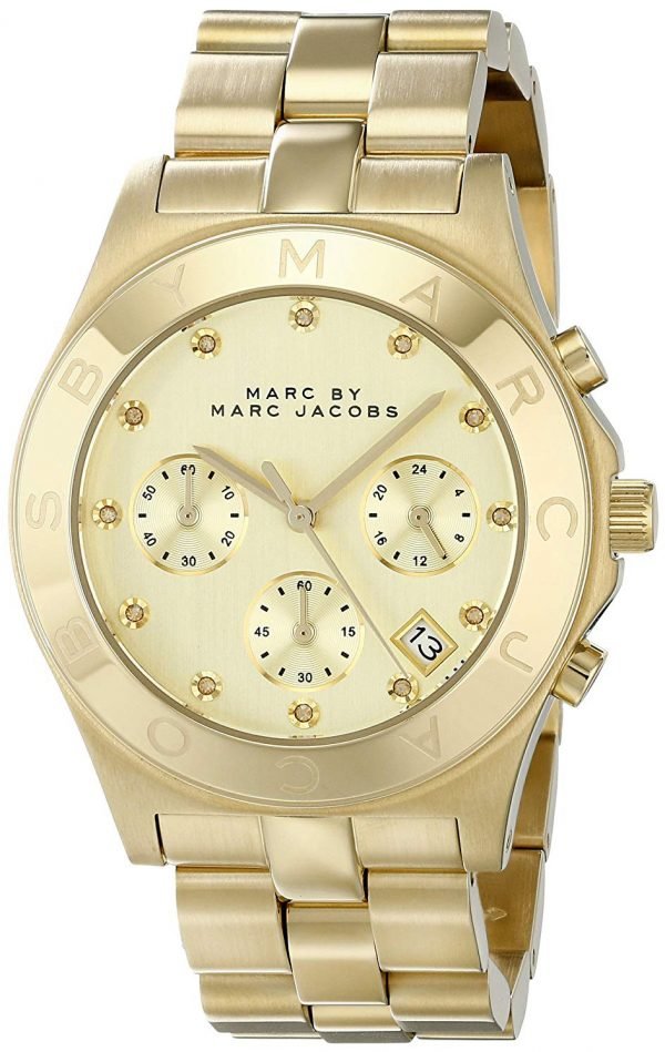 Marc By Marc Jacobs Blade Mbm3101 Kello