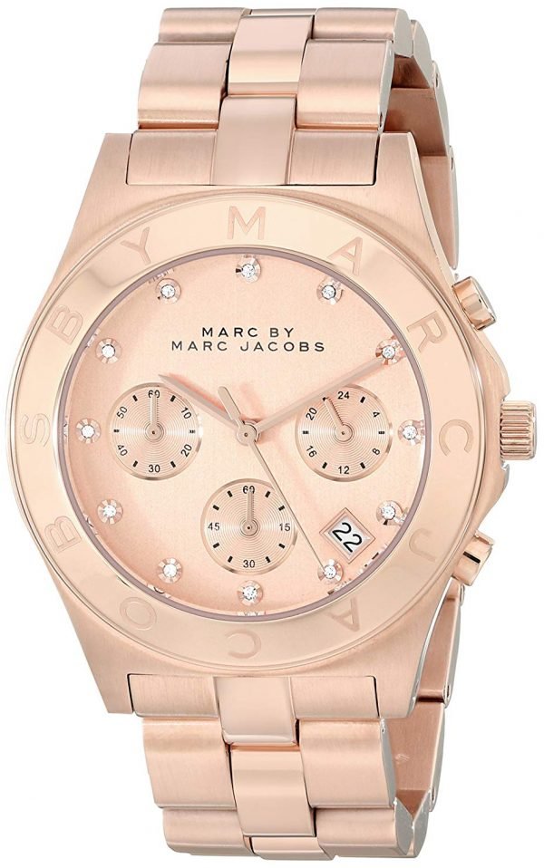 Marc By Marc Jacobs Blade Mbm3102 Kello