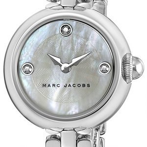 Marc By Marc Jacobs Courtney Mj3459 Kello Hopea / Teräs