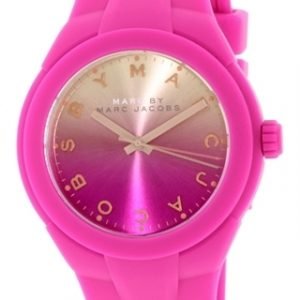 Marc By Marc Jacobs Dress Mbm5538 Kello Pinkki / Kumi