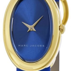 Marc By Marc Jacobs Dress Mj1455 Kello Sininen / Nahka