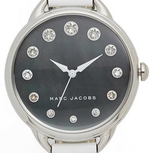 Marc By Marc Jacobs Dress Mj1510 Kello Musta / Nahka