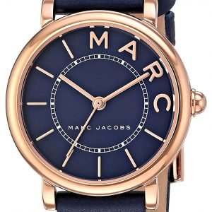 Marc By Marc Jacobs Dress Mj1539 Kello Sininen / Nahka