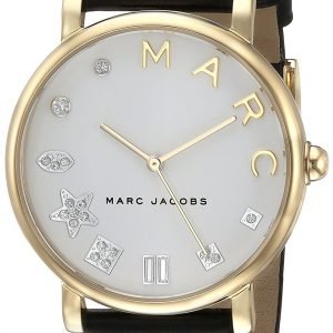 Marc By Marc Jacobs Dress Mj1599 Kello Harmaa / Nahka