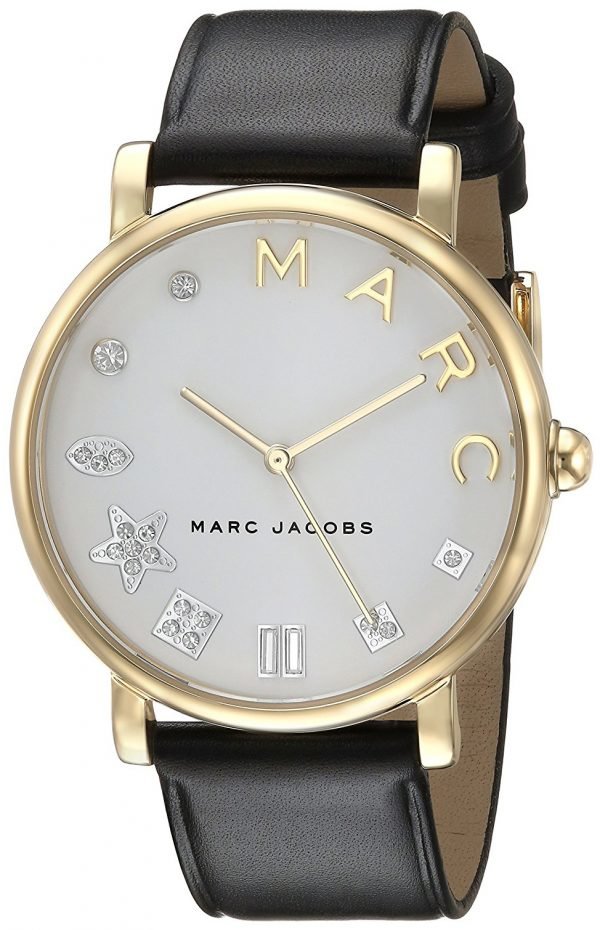 Marc By Marc Jacobs Dress Mj1599 Kello Harmaa / Nahka