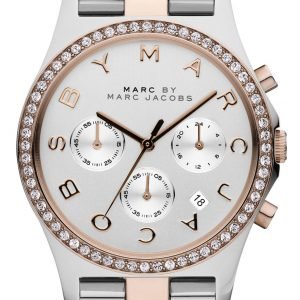 Marc By Marc Jacobs Henry Chrono Mbm3106 Kello