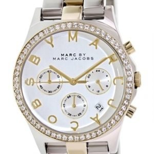 Marc By Marc Jacobs Henry Chrono Mbm3197 Kello