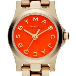 Marc By Marc Jacobs Henry Dinky Mbm3202 Kello