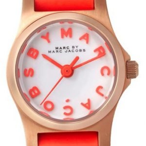 Marc By Marc Jacobs Henry Mbm1315 Kello Valkoinen / Nahka