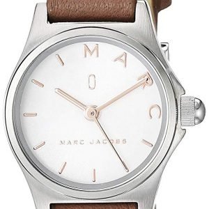 Marc By Marc Jacobs Henry Mj1625 Kello Valkoinen / Nahka