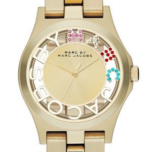 Marc By Marc Jacobs Henry Skeleton Mbm3263 Kello