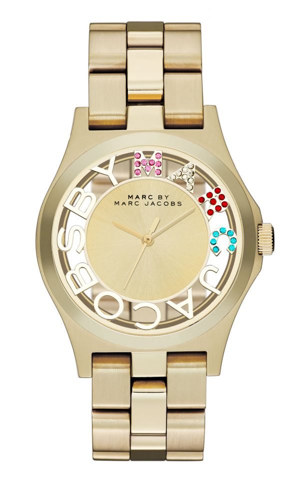 Marc By Marc Jacobs Henry Skeleton Mbm3263 Kello