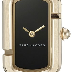 Marc By Marc Jacobs Jacobs Mj1501 Kello Musta / Nahka