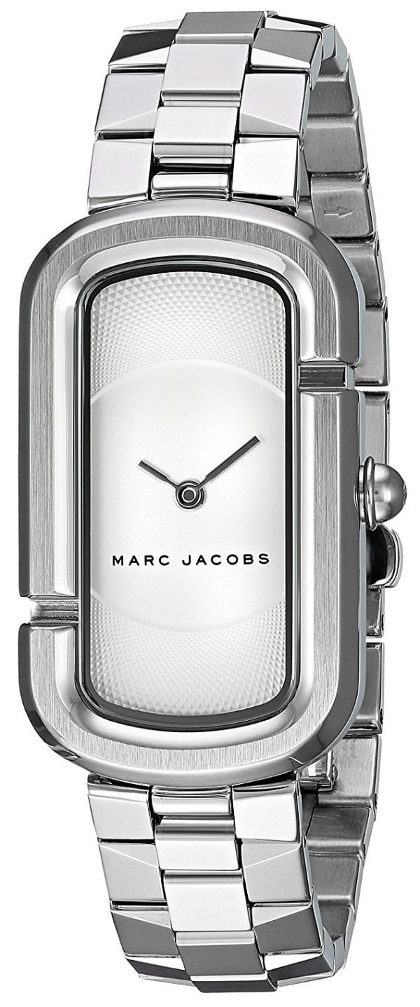 Marc By Marc Jacobs Jacobs Mj3500 Kello Hopea / Teräs