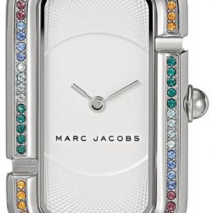 Marc By Marc Jacobs Jacobs Mj3534 Kello Hopea / Teräs