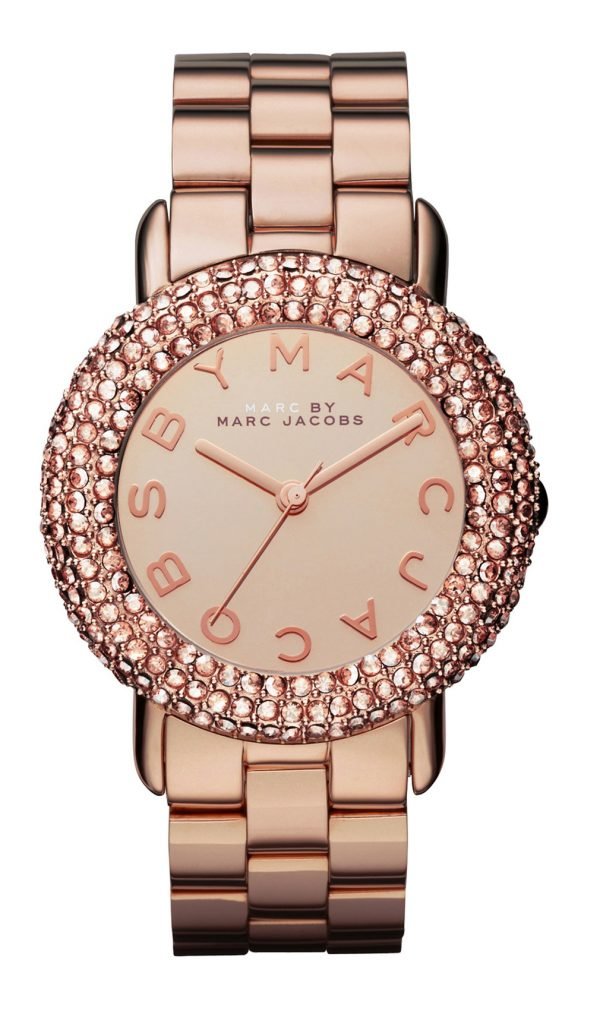 Marc By Marc Jacobs Marci Mbm3192 Kello