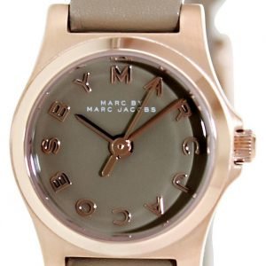 Marc By Marc Jacobs Mbm1239 Kello Ruskea / Nahka