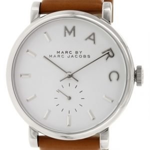 Marc By Marc Jacobs Mbm1265 Kello Valkoinen / Nahka