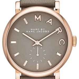 Marc By Marc Jacobs Mbm1266 Kello Ruskea / Nahka