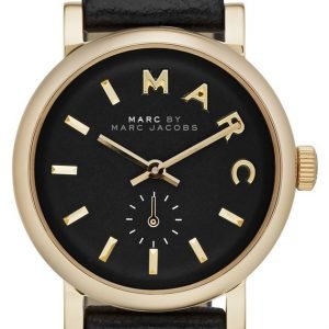 Marc By Marc Jacobs Mbm1273 Kello Musta / Nahka