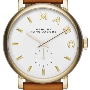 Marc By Marc Jacobs Mbm1316 Kello Valkoinen / Nahka